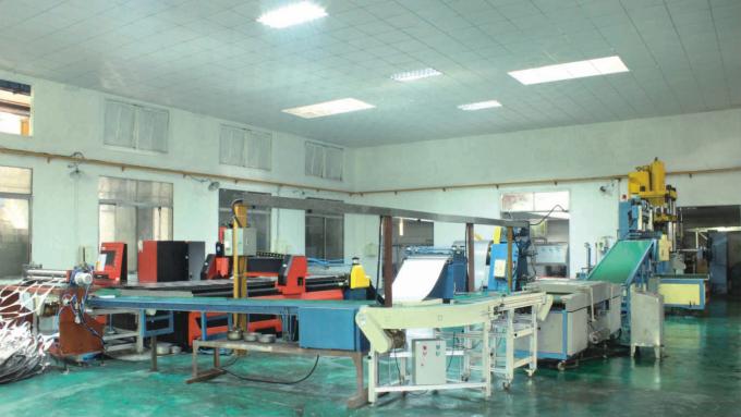 Foshan Star Power Technology Co.Ltd Fabrik Tour