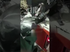 Automatische Nagelzufuhr-Nivetmaschine