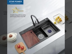 Wasserfilter für die Küchenspüle