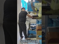 Maschine zum Winkeldrücken