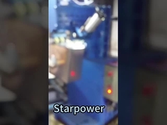 Maschine zum Nähen mit Walzen