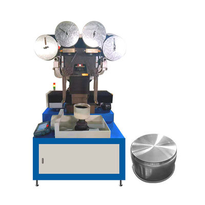 Qualität  Servo Motor Cookware Polishing Machine For Aluminium Pot Bottom Sanding Fabrik