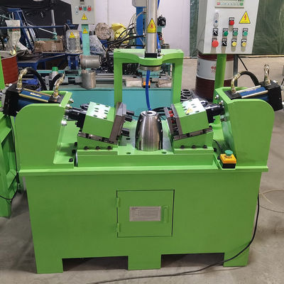 Qualität  Automatic Kettle Making Machine For Kettle Body Hole Punch Multifunctional Fabrik