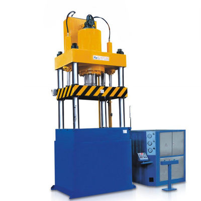 Guter Preis Vier-Spalten-Doppelwirkungs-Hydraulikpressmaschine ISO-zertifiziert für Kochgeschirr Online