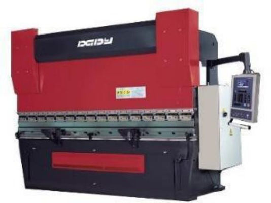 Guter Preis Hydraulische Blechpresse Bremsplattenbiege-Maschine vollautomatisch Online