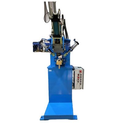 Guter Preis Handgefertigte Waschbecken Hydranllc Rolling Seam Press Kanten und Ecke Press Maschine Online