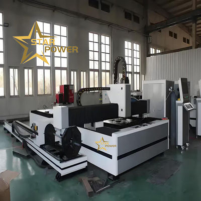 Guter Preis Desktop-CNC-Laserschneidemaschine Fasermetall Edelstahl Kohlenstoffblech Laserschnitt Online