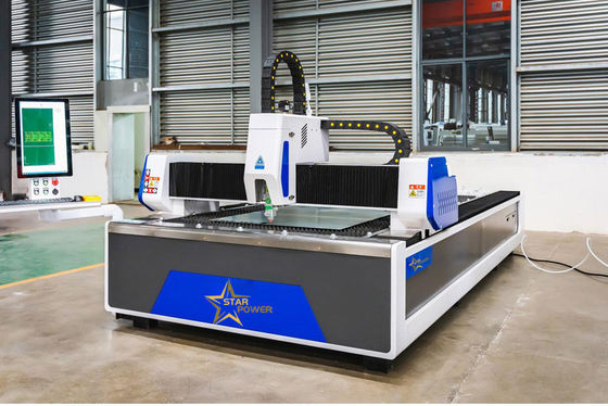 Guter Preis Präzisionsmaschine mit hoher Leistung 3000w CNC-Metalllaserschneider kann angepasst werden Online