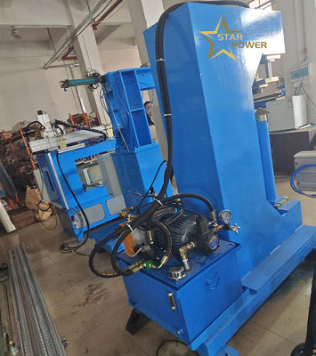 Guter Preis Automatische Winkelpressmaschine wird für die Metall-Edelstahl-Rundwinkelpressung verwendet Online
