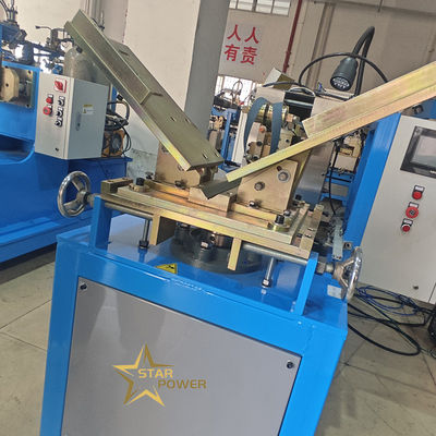 Guter Preis CNC Horizontales Schleifen Spezialmaschine Küchengut Metall Edelstahl Innen runden Ecke Schleifen Online