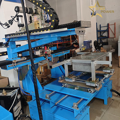 Guter Preis Automatische Maschine zur Schweißmaschine für Flächen Online