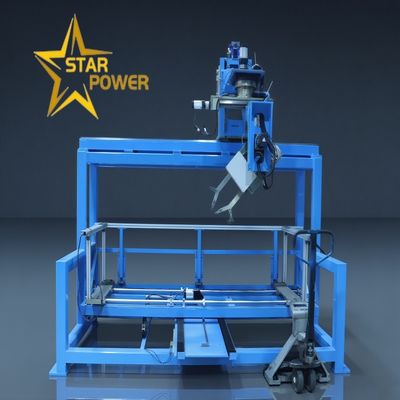 Guter Preis PrecisionFrame Automated Welding Manipulator Online