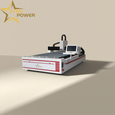 Guter Preis Intelligent Laser Cutting System for Stainless Steel Sheet Metal Online