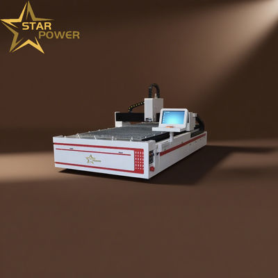 Guter Preis Heavy-Duty Laser Cutting Equipment for Stainless Steel Sheet Metal Online