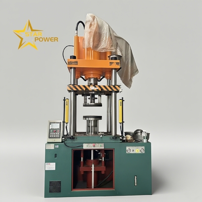 Qualität  Industrial Heavy-Duty Hydraulic Press with Precision Control System for Metal Forming, Stamping & Assembly Operations Fabrik