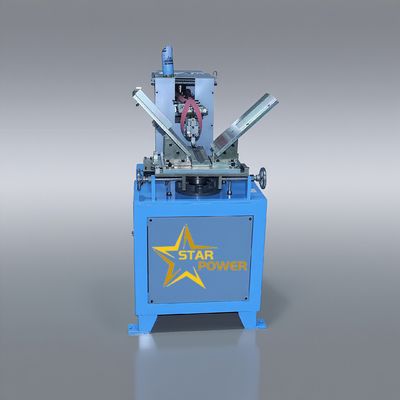 Guter Preis Industrial Vertical Seam Grinding Machine with Hydraulic Lock 2.3KW Power and 380V Voltage for Precision Grinding Online