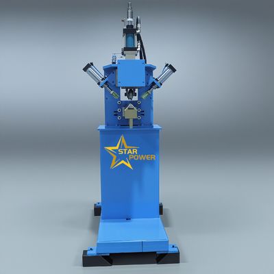 Guter Preis 380V Hydraulic Kitchen Sink Seam Press Machine 1800x1000x2100mm Online