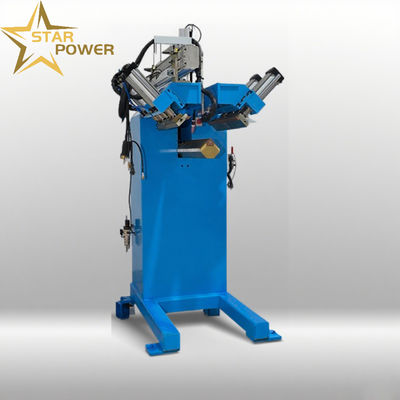 Guter Preis CNC Corner Rounding Welding Machine with Adjustable R2-R8mm Rounding for Stainless Steel Doors & Windows and High-Precision Angle Welding Online