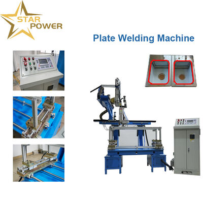 Guter Preis 1500W CNC-Automatische Flachwasserbecken-Laser-Schweißmaschine mit 4-6m/min Geschwindigkeit für Edelstahlspülen Online