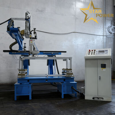 Guter Preis CNC-Hochleistungsmaschine für die Handschweißmaschine mit automatischer Positionierung Online