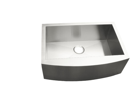 Guter Preis Premium 304 Edelstahl Küchenspüler mit Kratzfest und leicht zu reinigen Einfachbeckendesign Online