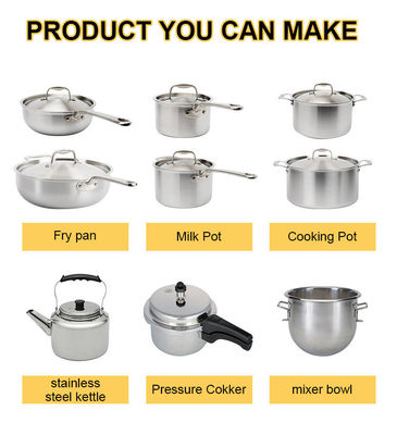 Stahltopf 380V, der Maschine für Fischrogen Pan Pressure Cooker Making herstellt