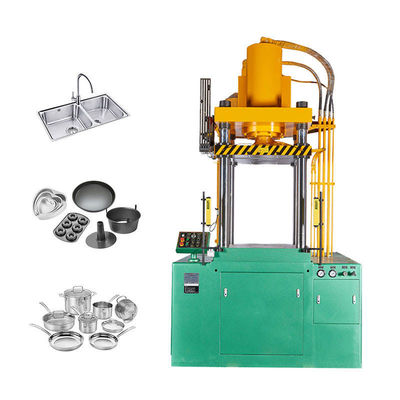 Maschine der hydraulischen Presse-2000kN für Kochgeschirr-die Glasdeckel-Spülbecken-Herstellung
