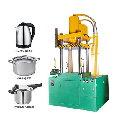 Guter Preis Automatische tiefe hydraulische Presse-Maschine des abgehobenen Betrages 200 Tonne 300 Tonne 400 Tonne Online