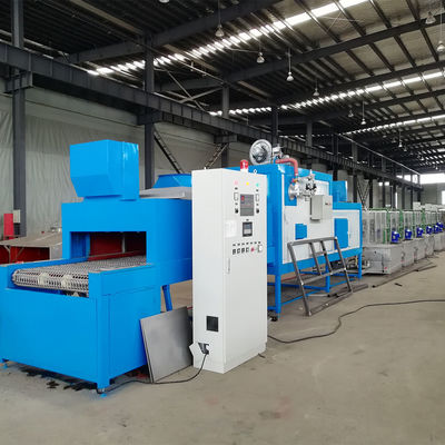 Kochgeschirr-Fertigungsstraße-Maschine für Aluminiumfischrogen Pan Making