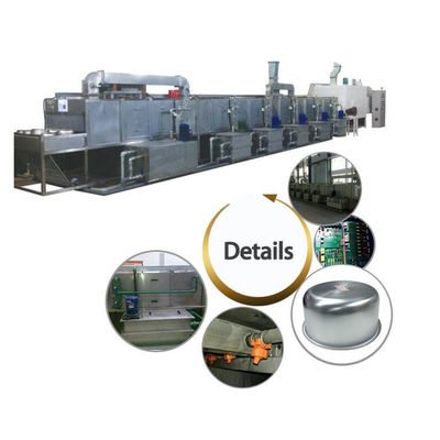 automatischer Topf 220V, der Strahl der Maschinen-4 der Spalten-2 hydraulische Presse herstellt