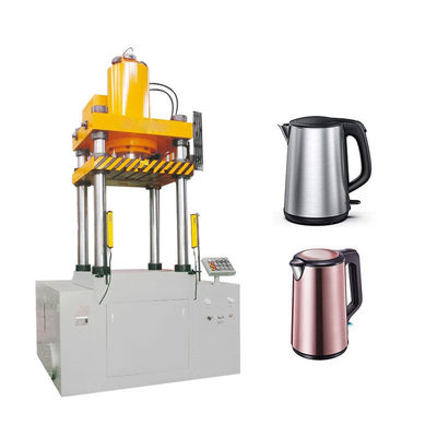 Plc-Steuerkessel, der Maschine für Edelstahl-Wasserkocher-Produktion herstellt