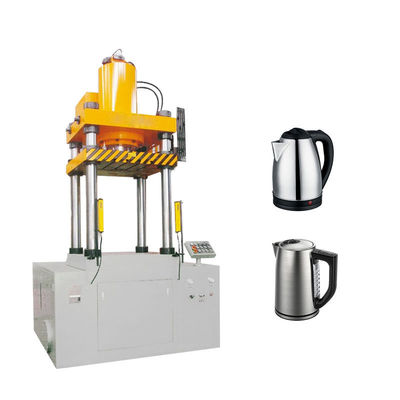 Guter Preis Automatischer Kessel, der Maschine für Edelstahl-Aluminiumkessel herstellt Online