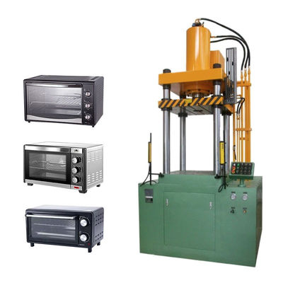 Guter Preis Hydraulische Presse-Kessel, der Maschine für Edelstahl-Kochgeschirr Oven Making herstellt Online