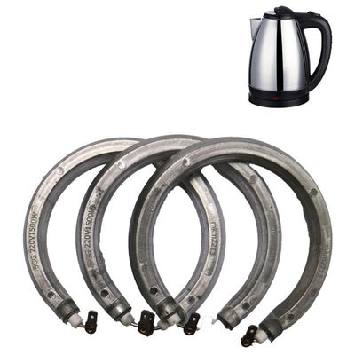 Stahlwasserkocher-Heizelement, Material der Wasserkocher-Heizplatte-SUS340