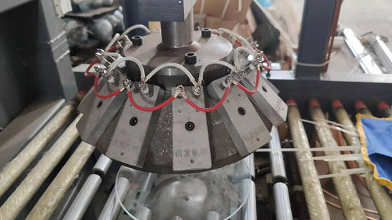 Kochgeschirr-Fertigungsstraße des Servomotor220v für die ausgeglichene Glasdeckel-Abdeckungs-Herstellung