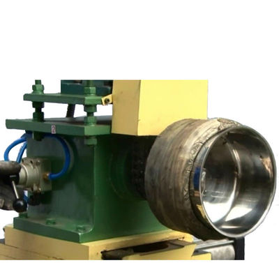Kochgeschirr innerhalb des polierenden Produkt-Metallkochgeschirrs 28-140r/min Poliermaschinen-automatischer Edelstahl-Indiens gewöhnlichen