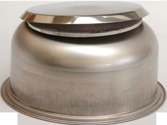 Bronzierenmaschine der Induktions-380V für Edelstahl-Küchengeschirr-Topf Pan Bottom