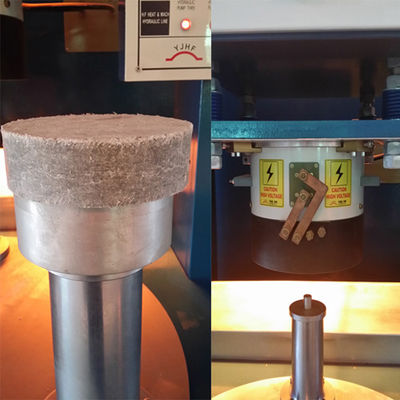 Bronzierenmaschine der Induktions-380V für Edelstahl-Küchengeschirr-Topf Pan Bottom