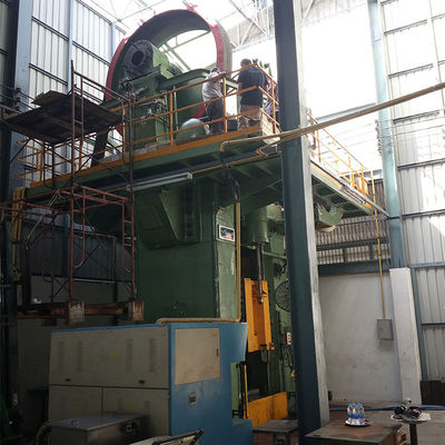 Cnc-Energie-elektrische Spindelpresse-Maschine 16000KN für die Herstellung des Kochgeschirrs