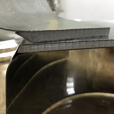 Automatische elektrische Spindelpresse-Maschine für Kochgeschirr-Edelstahl-Topf-Ledergürtel