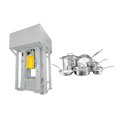 Topf des Edelstahl-2000kN, der Maschinen-Schmiede-Energie-Hammer-Presse herstellt