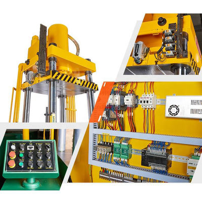 Guter Preis 2000 KN-Kochgeschirr-Produktions-Maschine für die Aluminiumedelstahl-Topf-Herstellung Online