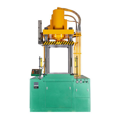 Guter Preis Posten-hydraulische Presse des Servosystem-vier für die Kochgeschirr-Satz-Dampfkochtopf-Herstellung Online