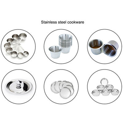 4 Säulen-hydraulische Presse-Maschine für die Edelstahl-Topf-Kochgeschirr-Herstellung
