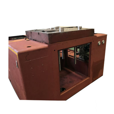 Hydrauliköl-Metalltopf-Presse-Maschine mit SGS-ISO-Bescheinigung