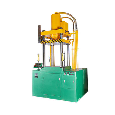 Guter Preis Kochgeschirr-hydraulische Presse-Maschine, Stahlgeräte, die Maschine 220V herstellen Online