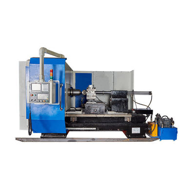 Automatische CNC-Metallspinnmaschine für Edelstahl-Kochgeschirr ISO bestätigte