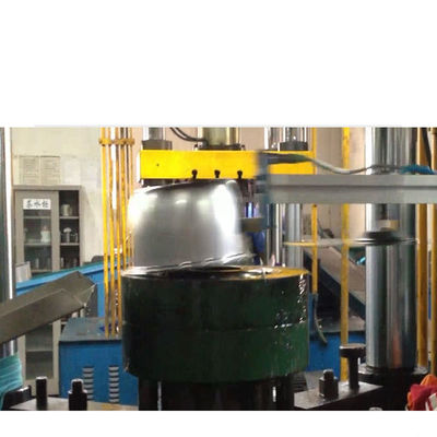 Industrieller Metallkreis-Selbstzufuhr-Maschine automatisch für die Kochgeschirr-Herstellung