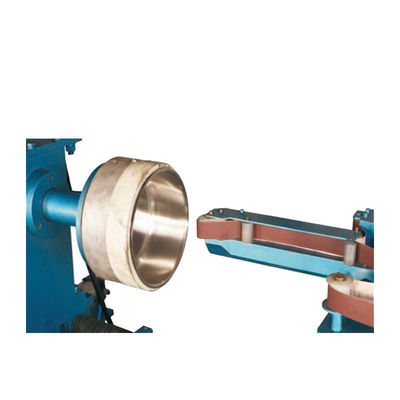 Industrielle Kochgeschirr-Produktions-Maschine für Topf Pan Sanding