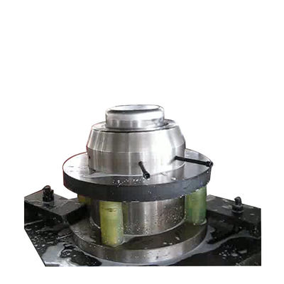 Hydraulische Druckmaschine zur Wasserverhüllung für Kochgeschirr aus Edelstahl